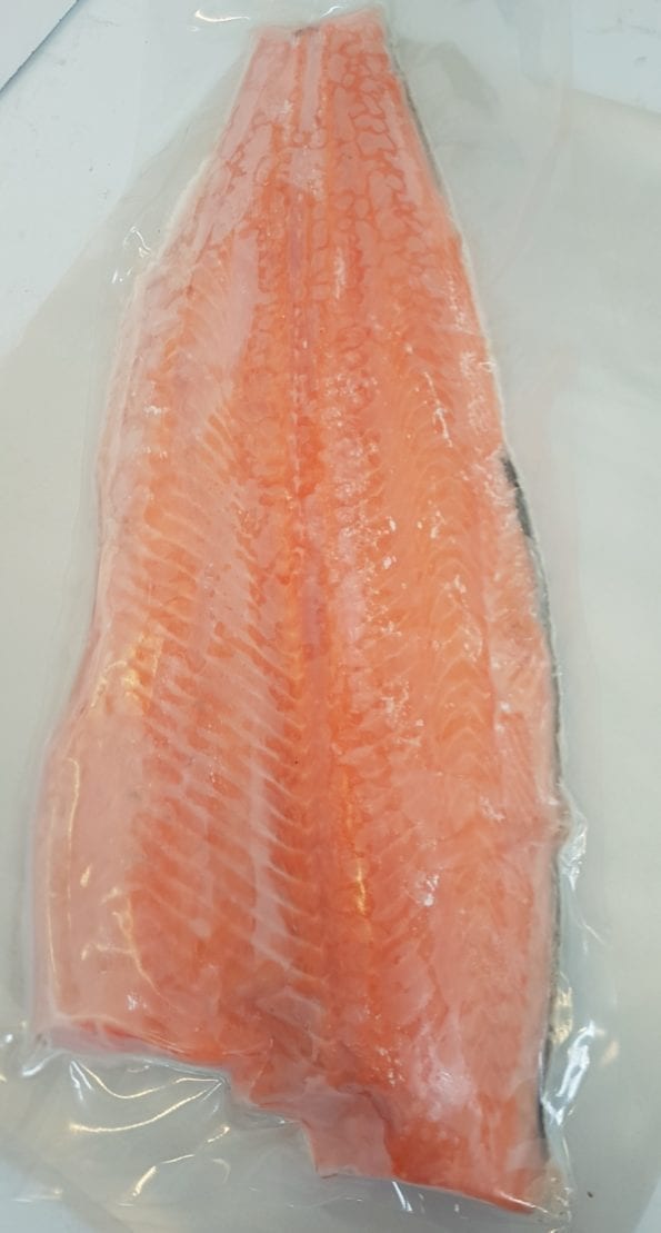 Fisk Lakseside ~1,2 kg