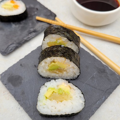 Færdigvarer Tørfisk 200g sushi med tørfisk