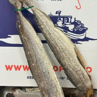 fermenteret hviding - ræst fisk 800g